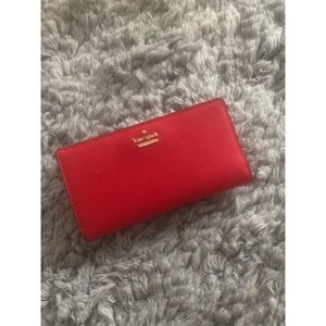 🎉sold🎉Kate Spade Wallet. Like New.
